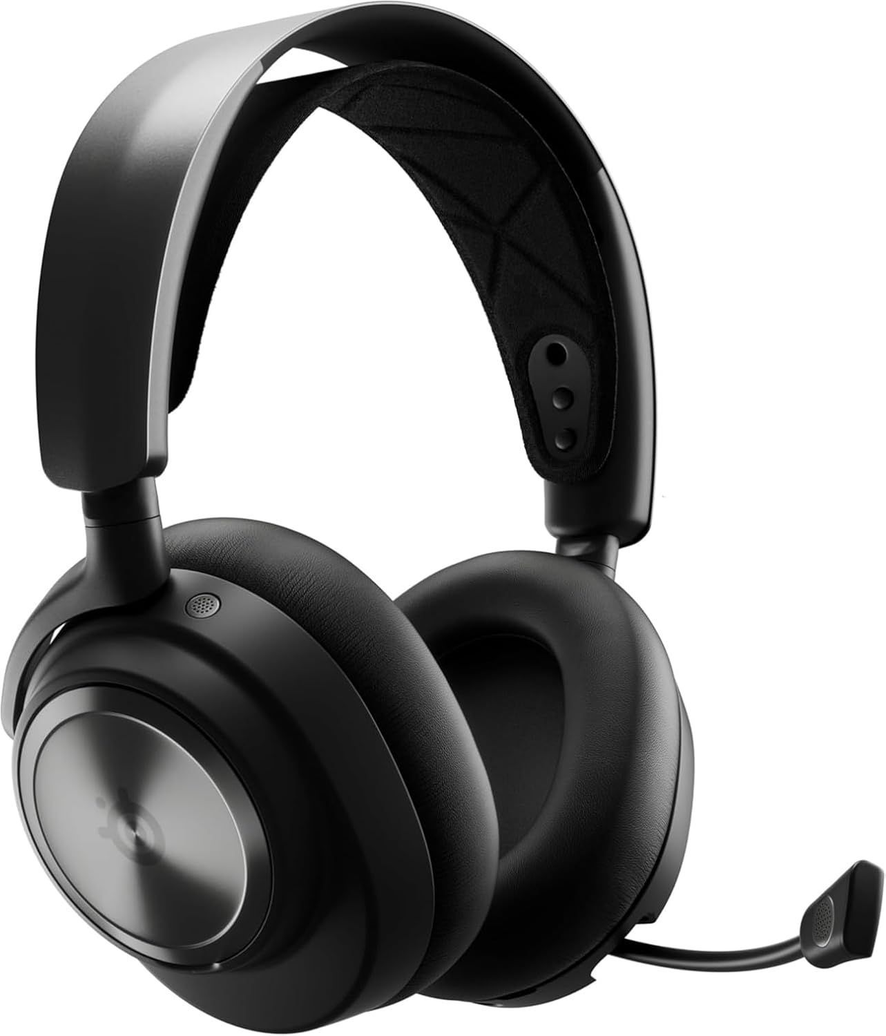 SteelSeries ゲーミングヘッドセット ヘッドホン Arctis Nova Pro