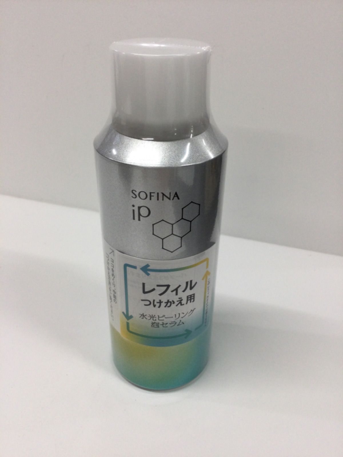 S3878 SOFINA IP ソフィーナ iP 水光ピーリング泡セラム ふきとり美容