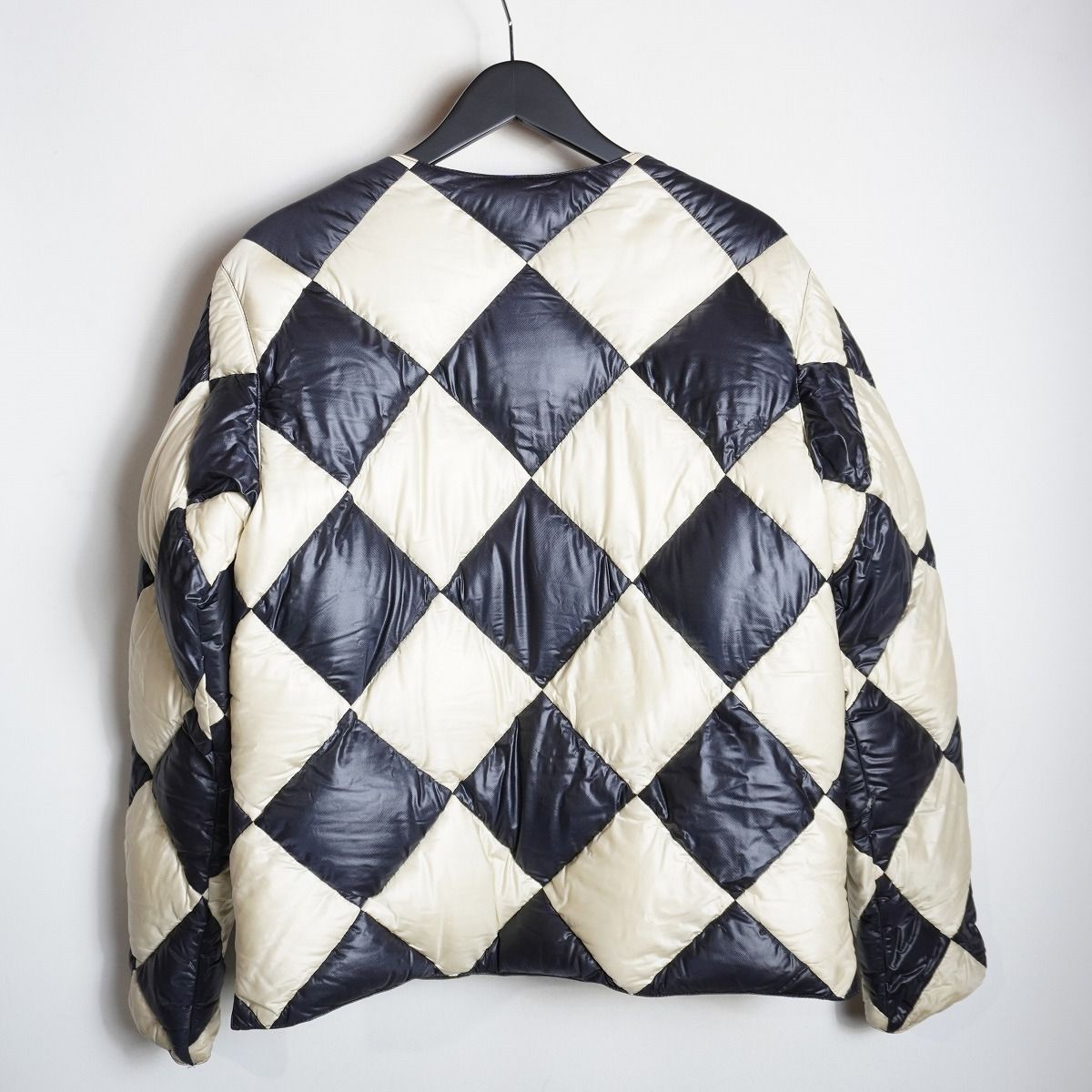 正規 16AW NEIGHBORHOOD ネイバーフッド 162ANNH-JKM01 CHECKER/N-JKT