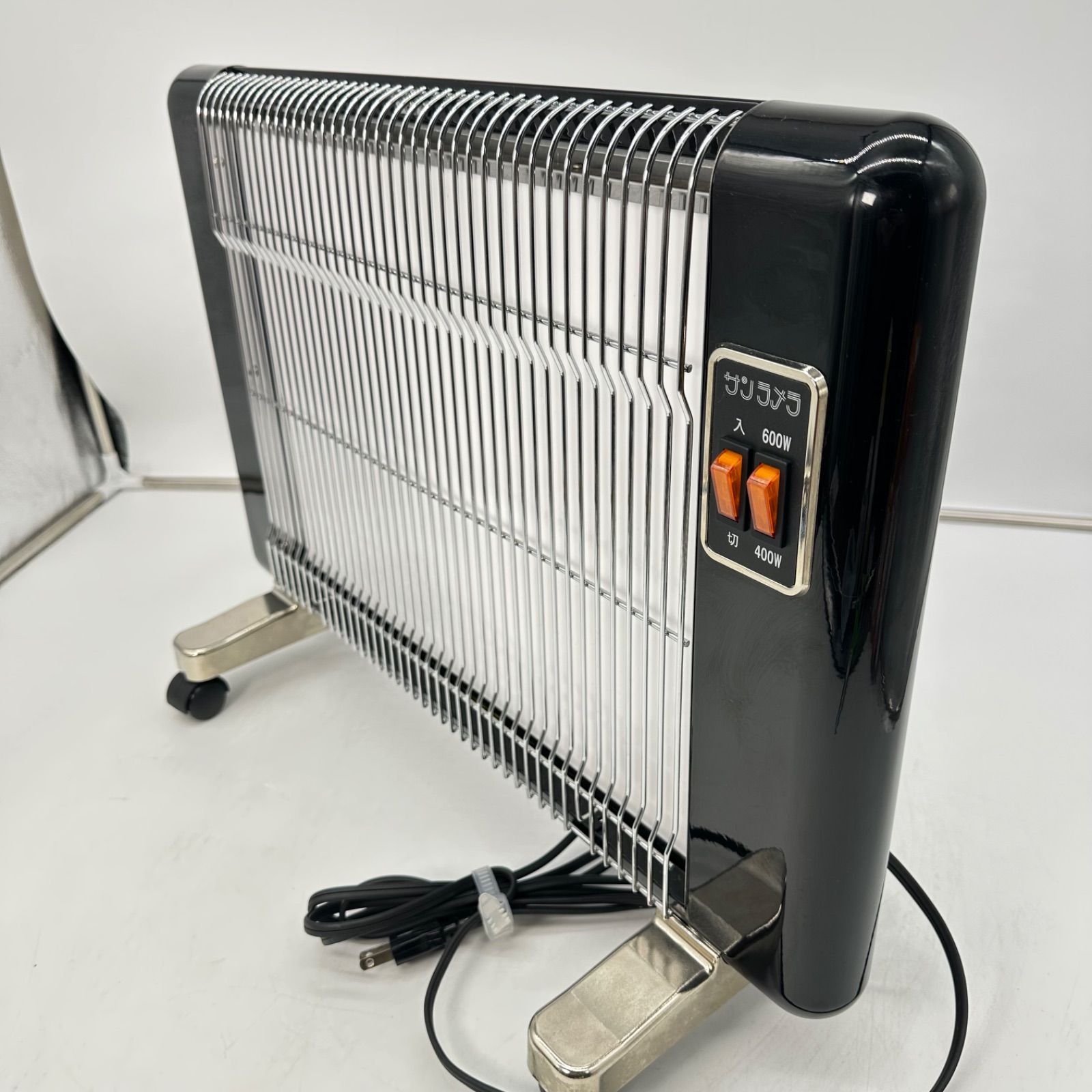 サンラメラ ニューセラミックヒーター 600W/400W 【公式通販】