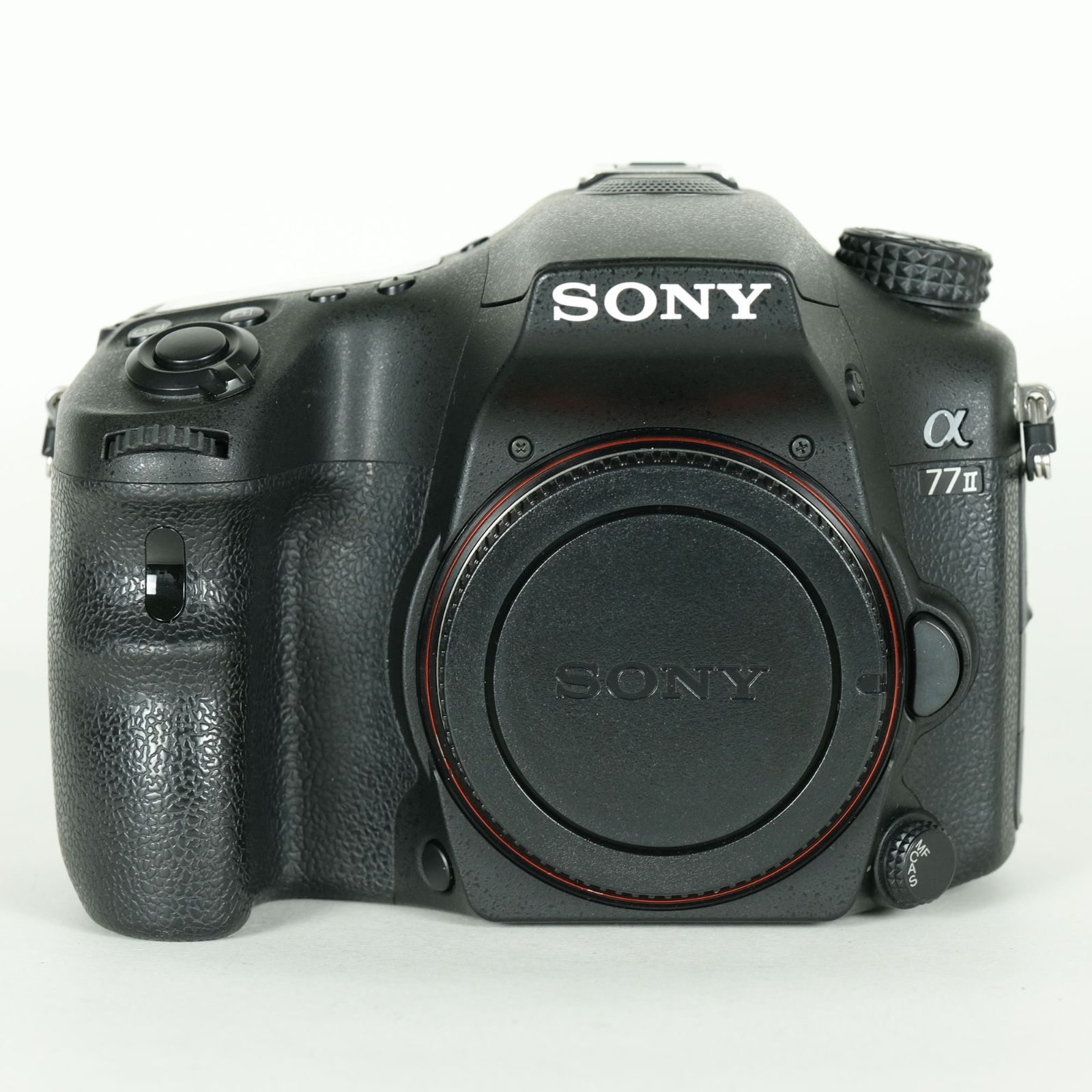 良品 | シャッター数7,100回] SONY α77IIボディ ILCA-77M2 | デジタル