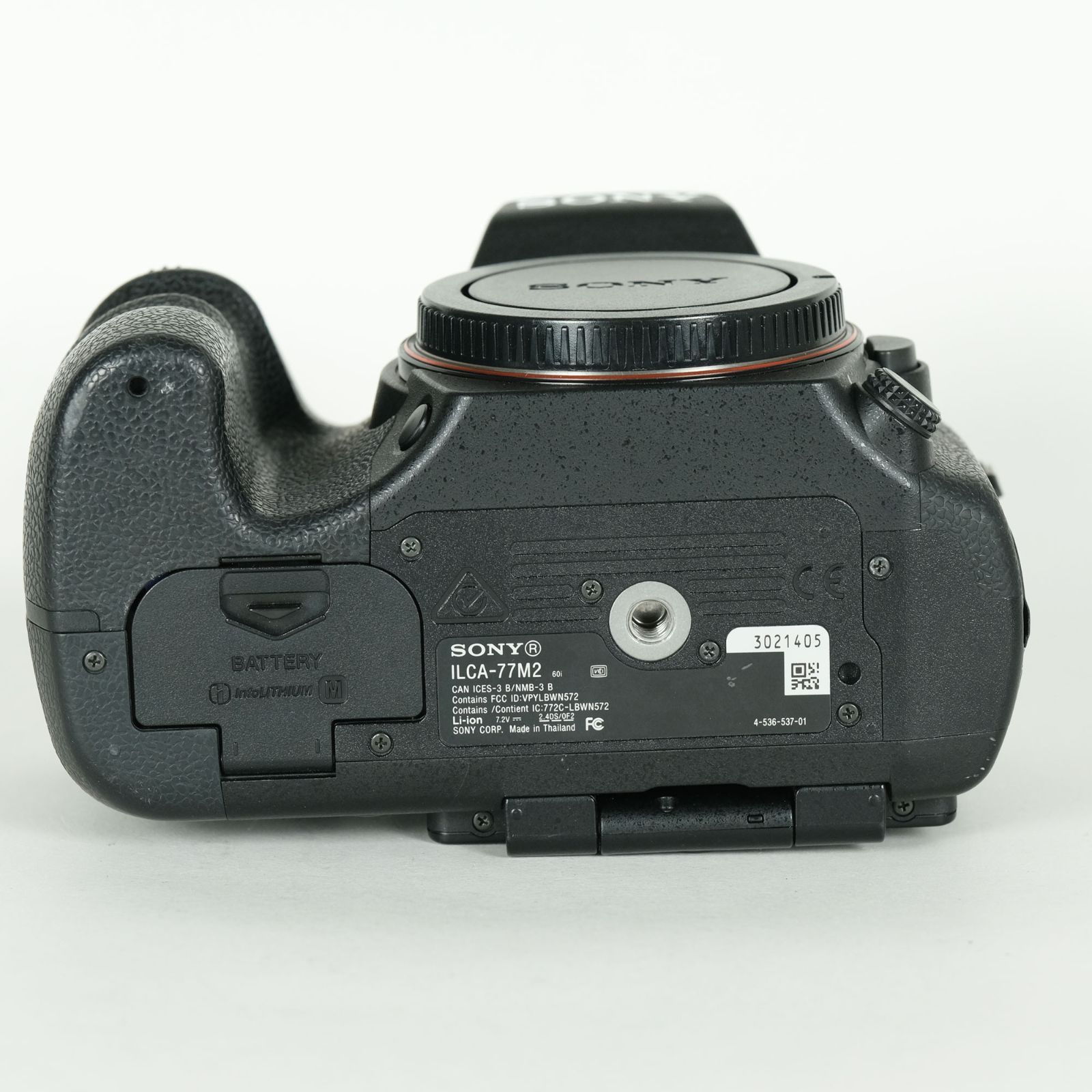 [シャツター回数25659] ]SONY α77II ILCA-77M2Q α77 II 主な仕様 | デジタル一眼カメラα（アルファ） | ソニー