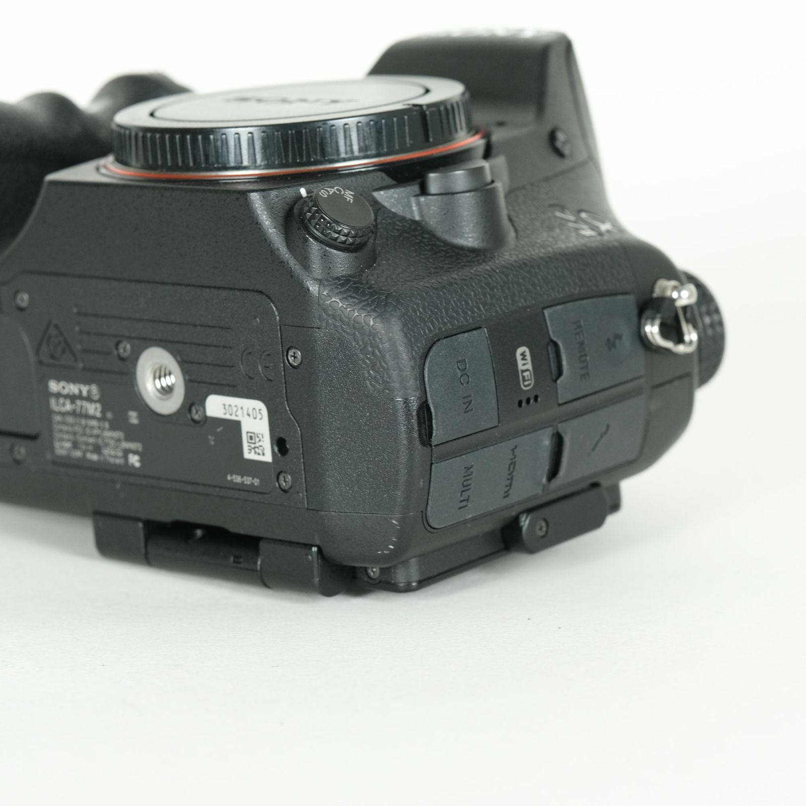 良品 | シャッター数7,100回] SONY α77IIボディ ILCA-77M2 | デジタル