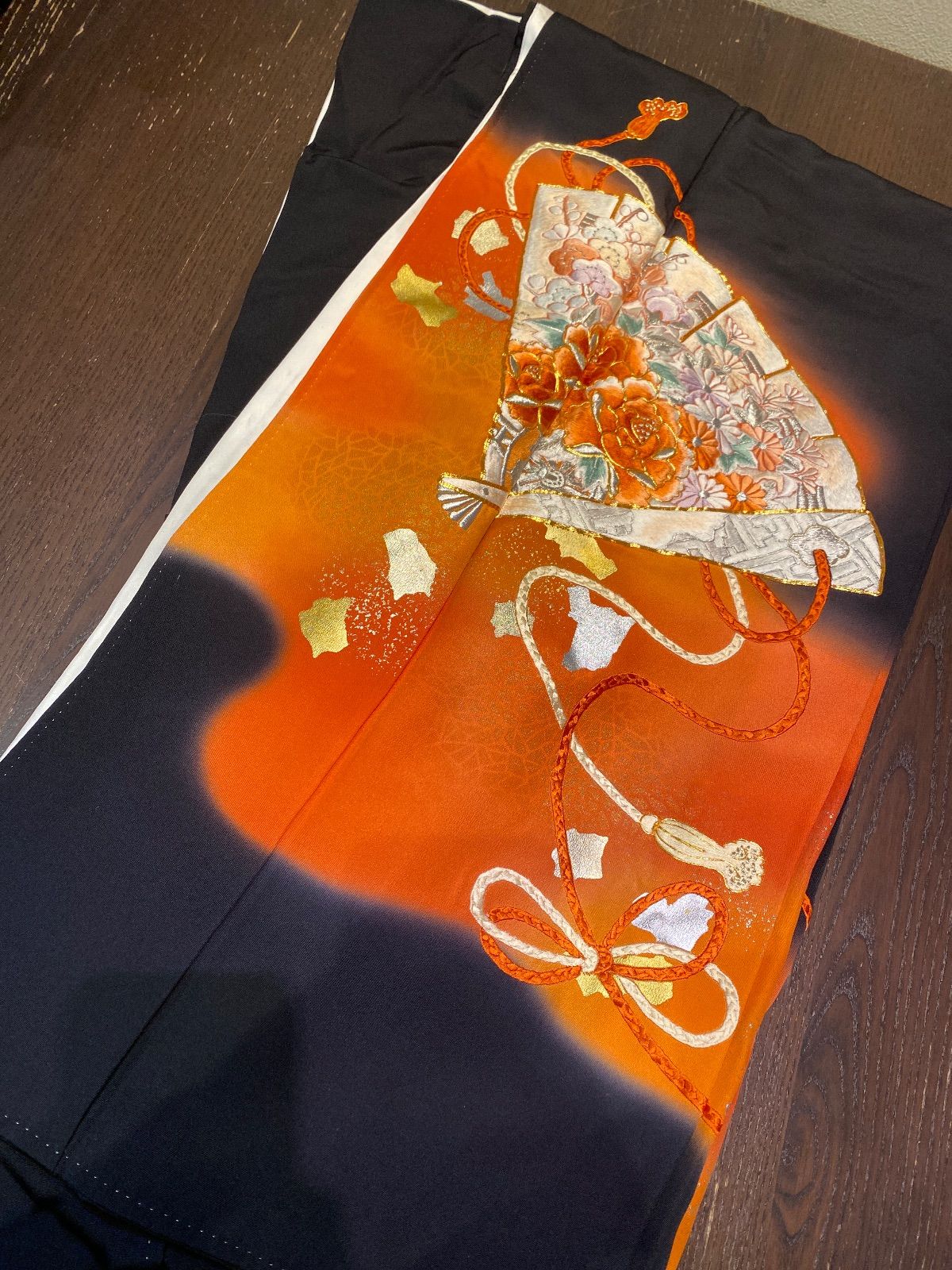 まとめ売り】正絹留袖10枚 リメイク素材 ハンドメイド向け - メルカリ