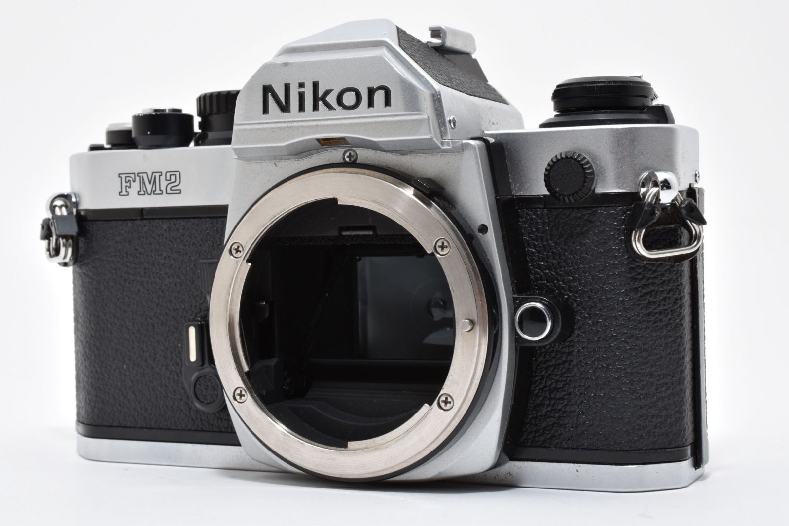 4682 ニコン Nikon FM 2 N 後期 一眼レフ フィルムカメラ