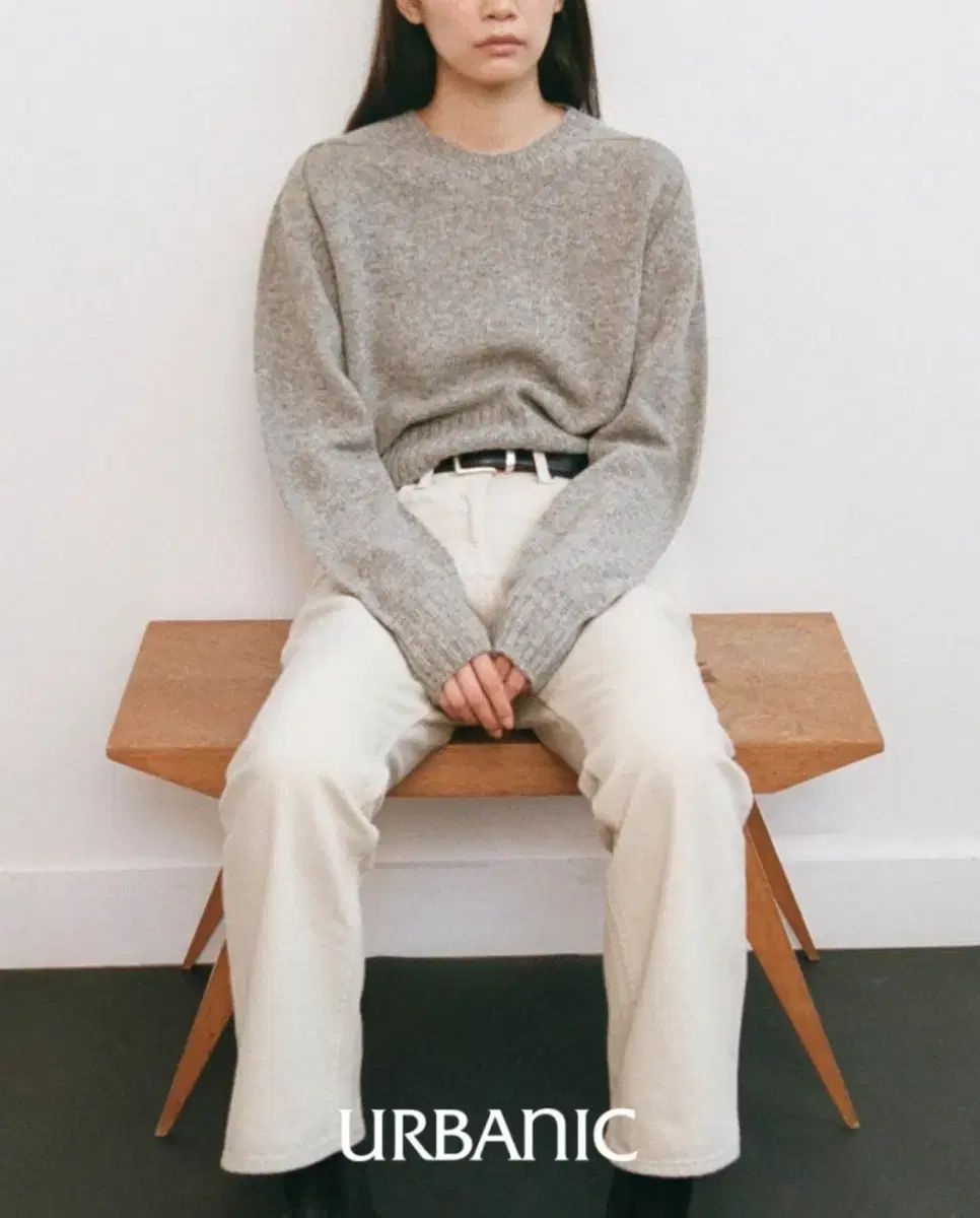 Urbanic 30 オフホワイト デニム