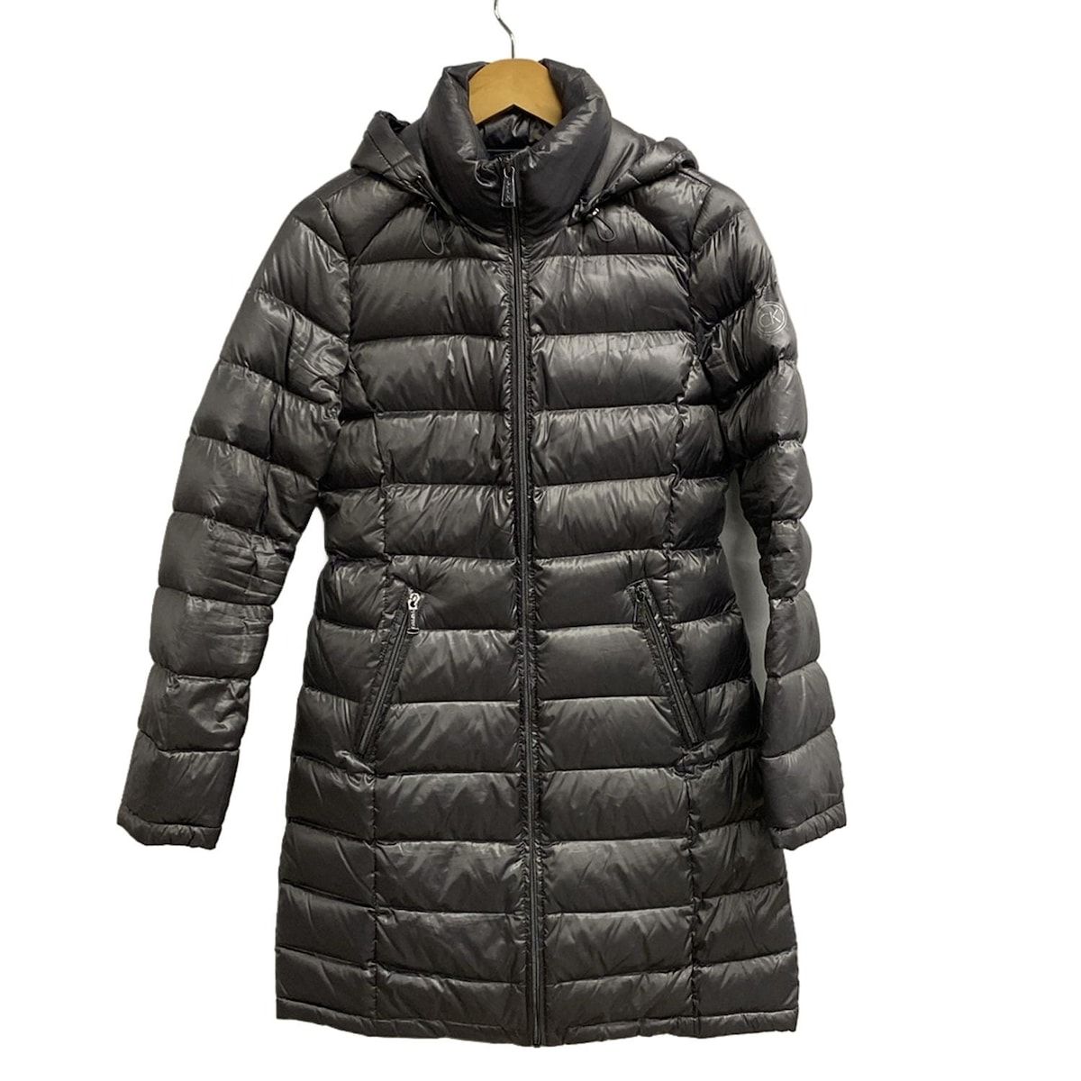 CalvinKlein(カルバンクライン) ダウンコート サイズXS レディース