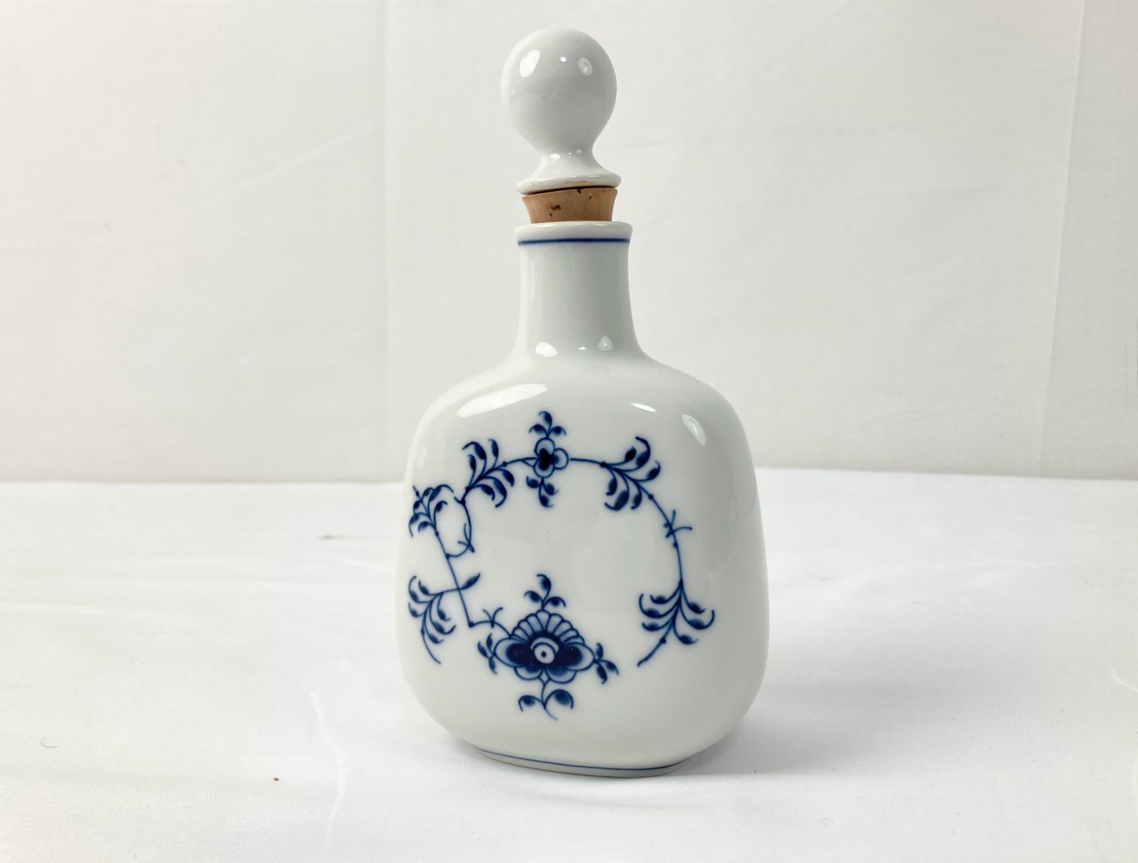 Royal Copenhagen ロイヤルコペンハーゲン ボトル ウイスキーボトル デカンター 西洋食器