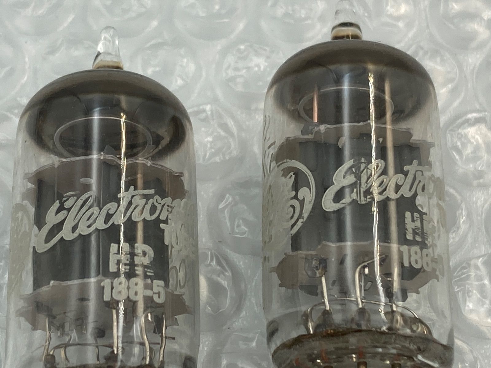 ◇ GE General Electric 12AX7 ECC83 真空管 2本 - メルカリ