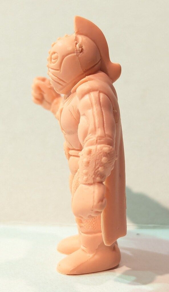 バンダイ キン消し レギュラー パート029 400ソルジャーE 肌色