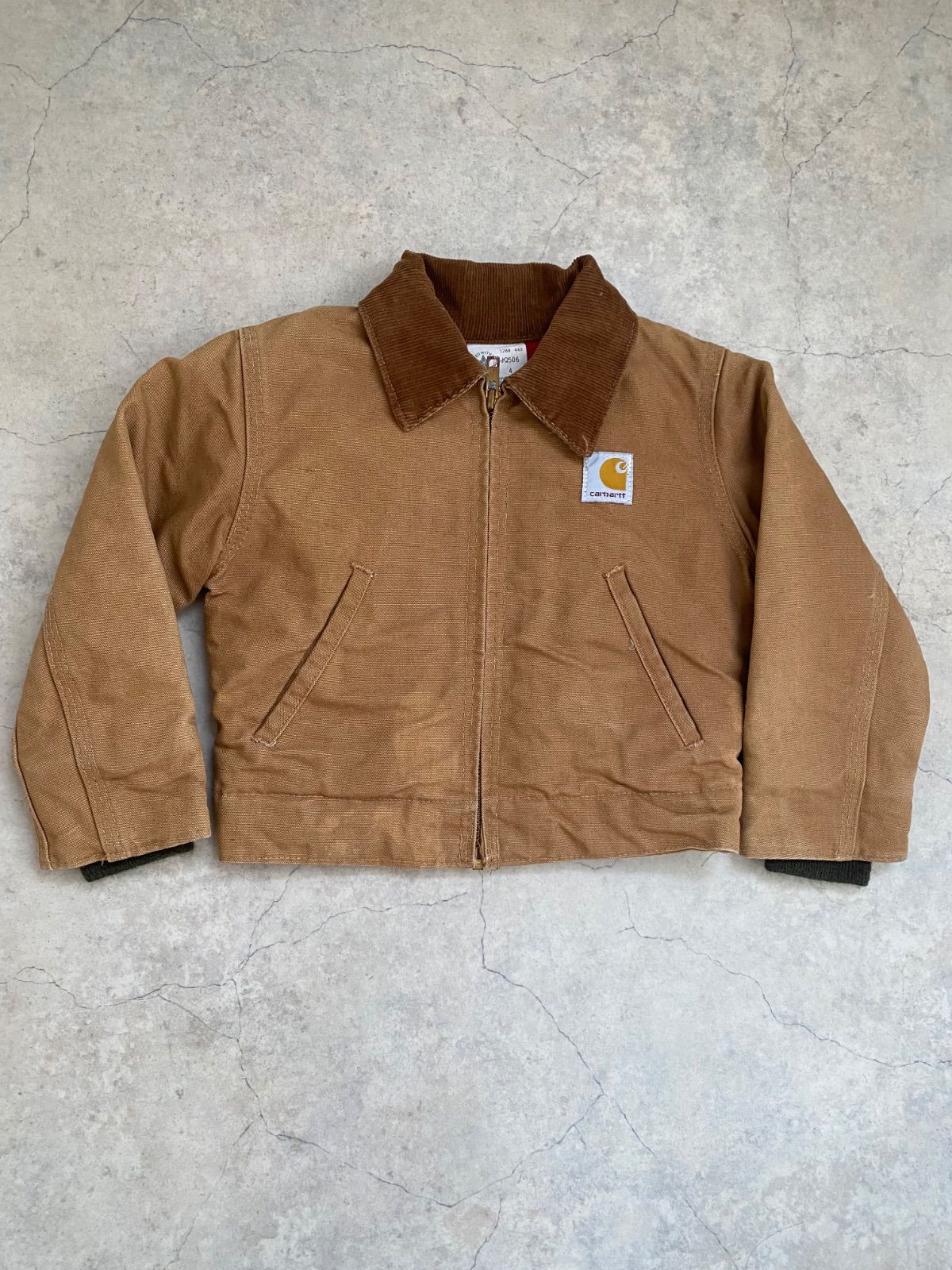 Size 100 カーハート ジャケット