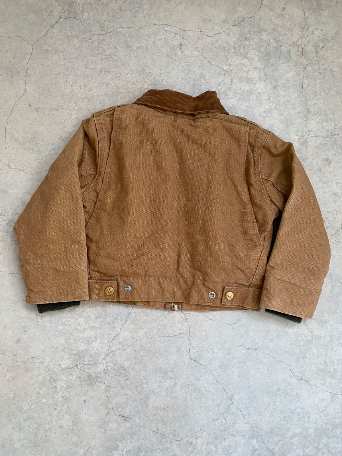 Size 100 カーハート ジャケット