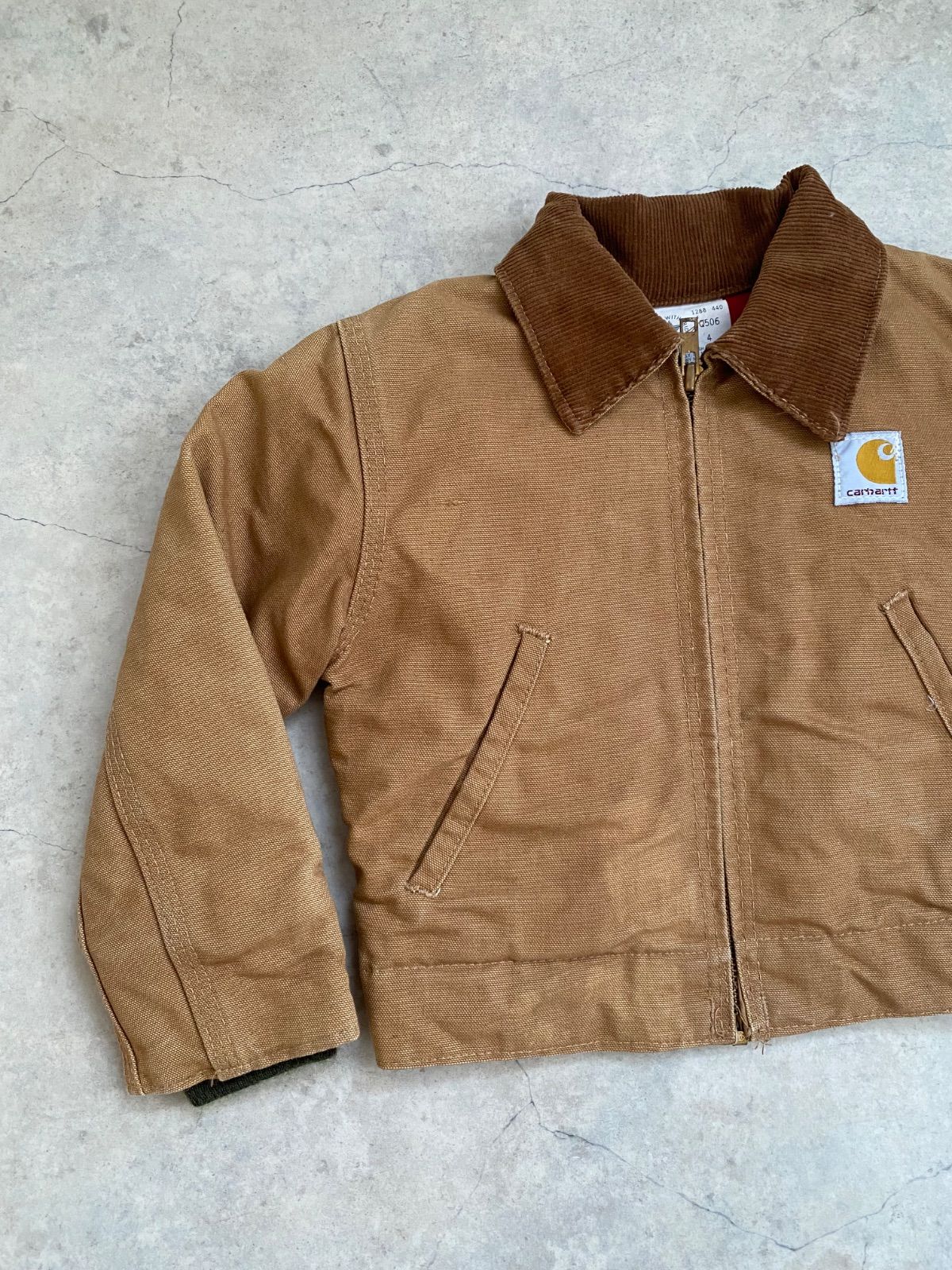  Size 100 カーハート ジャケット その他 ジャケット ブルゾン