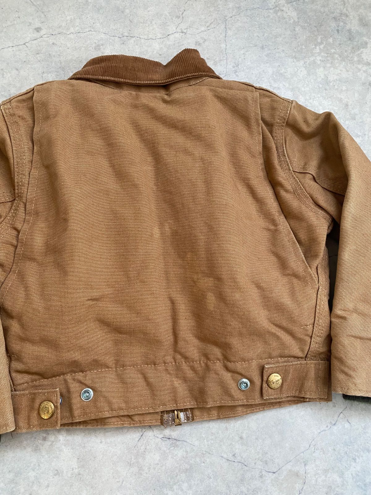 カーハート ジャケット