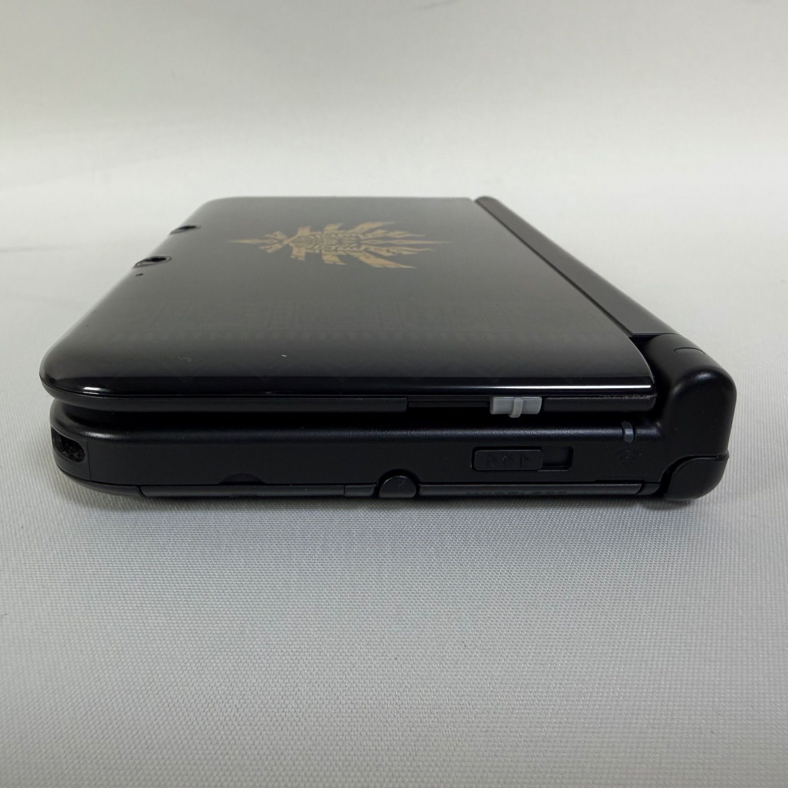 G0732】ニンテンドー3DS LL モンスターハンター4スペシャルパック ゴア