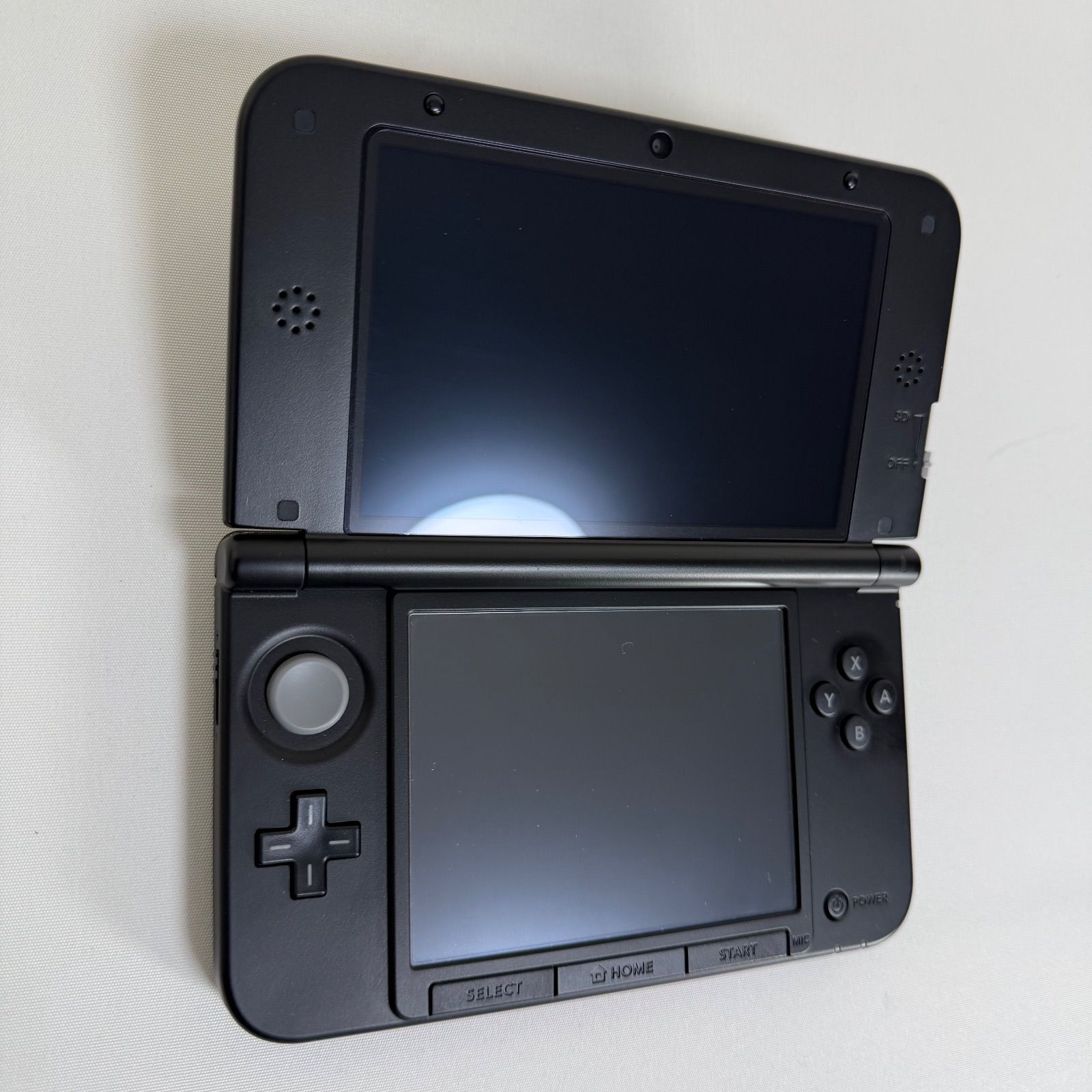 G0732】ニンテンドー3DS LL モンスターハンター4スペシャルパック ゴア