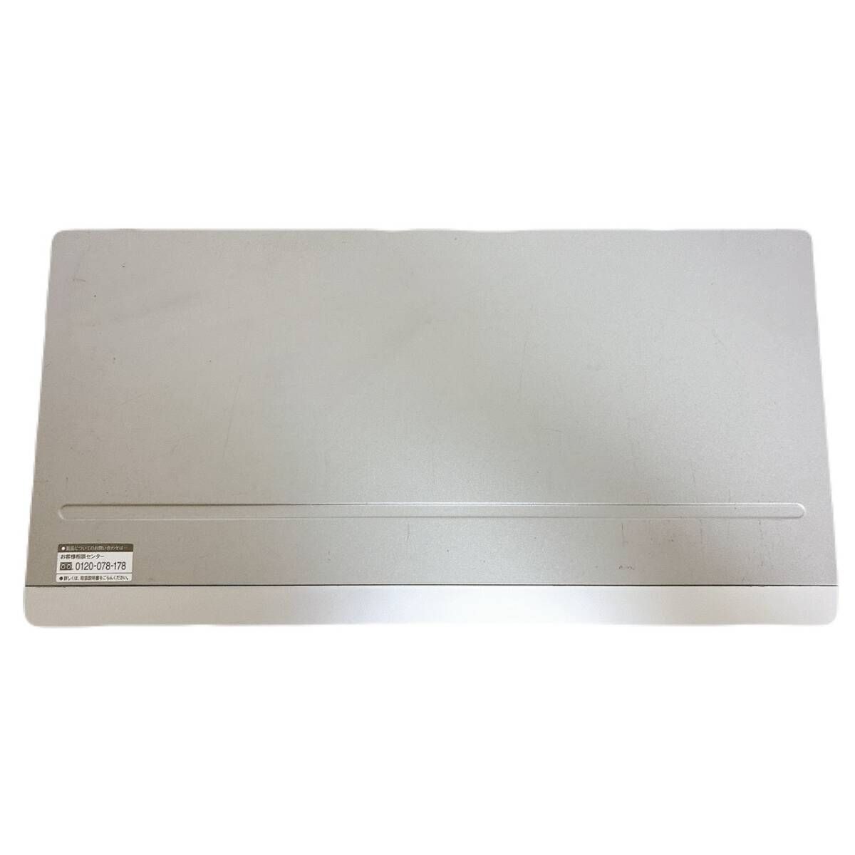  整備品 SHARP シャープ VTR一体型DVDプレーヤー DV NC 750 リモコン付 ケーブル付 ビデオデッキ その他 テレビ 映像機器