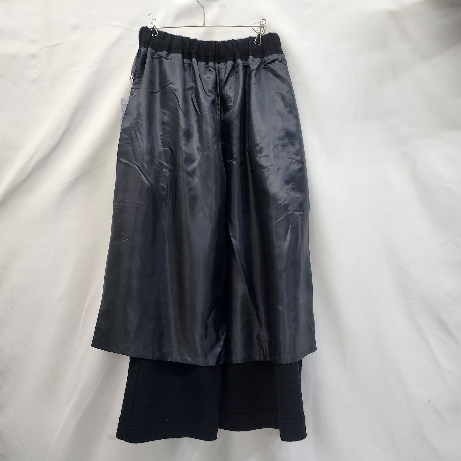 BASCO nest バスコネスト ワイドパンツ - メルカリ