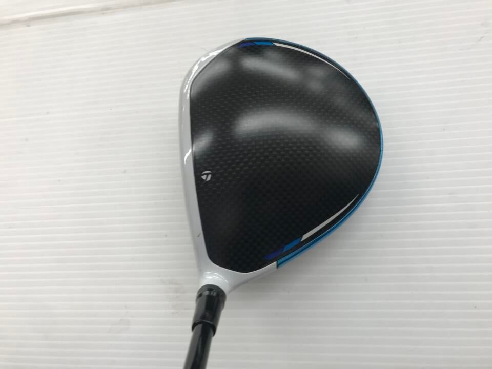 テーラーメイド SIM 2 MAX 10 5度 Athlete T 60 Sフレックス ドライバー 最短