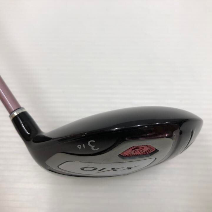 Lフレックス フェアウェイウッド