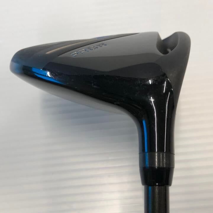 プロギア LS 2023 16.5度 Speeder EVOLUTIONfor PRGR SRフレックス