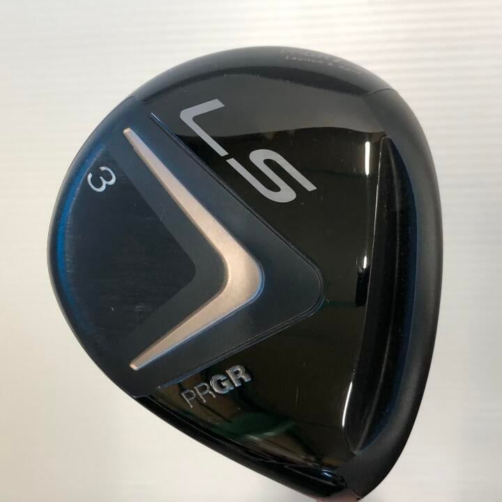 プロギア LS 2023 16.5度 Speeder EVOLUTIONfor PRGR SRフレックス