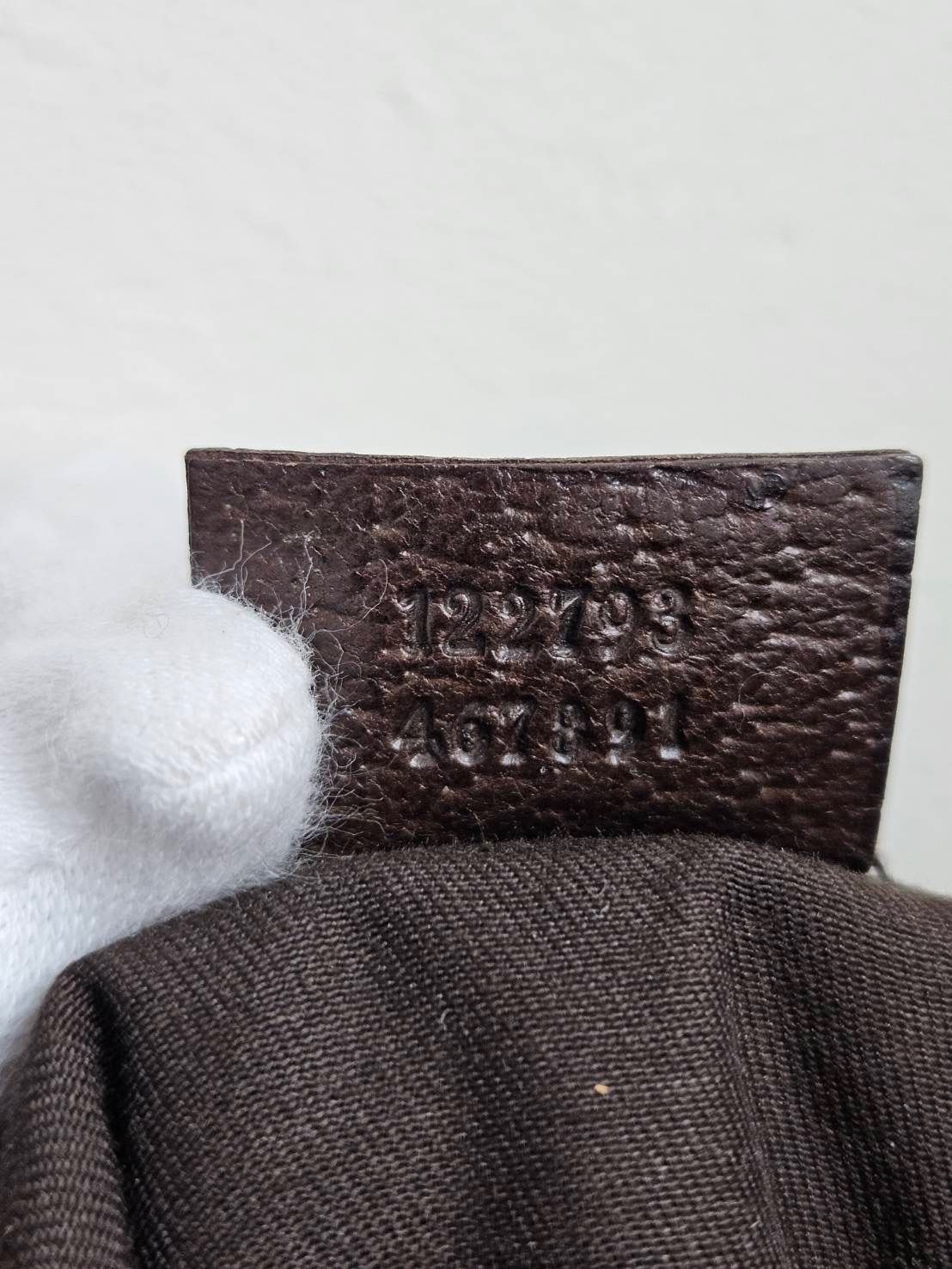 GGキャンバス ショルダーバッグ