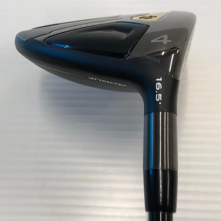 キャロウェイ ROGUE ST MAX 16.5度 ツアーAD F-65 Sフレックス