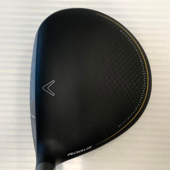 キャロウェイ ROGUE ST MAX 16.5度 ツアーAD F-65 Sフレックス