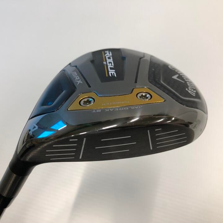 キャロウェイ ROGUE ST MAX 16.5度 ツアーAD F-65 Sフレックス