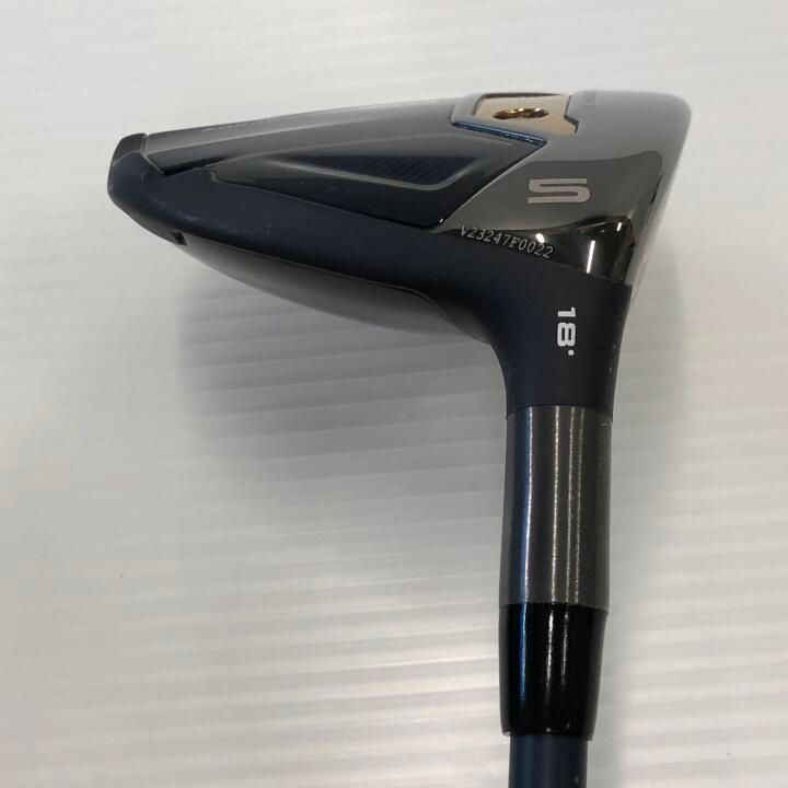 キャロウェイ PARADYM 18度 VENTUS TR 5 for Callaway Sフレックス