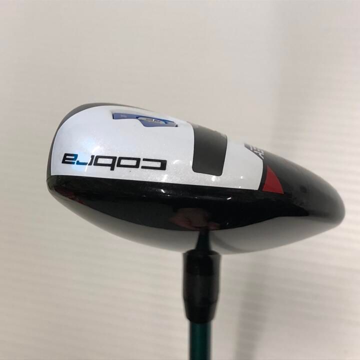 コブラ AEROJET LS 17.5度 SPEEDER NX GREEN 60 Sフレックス