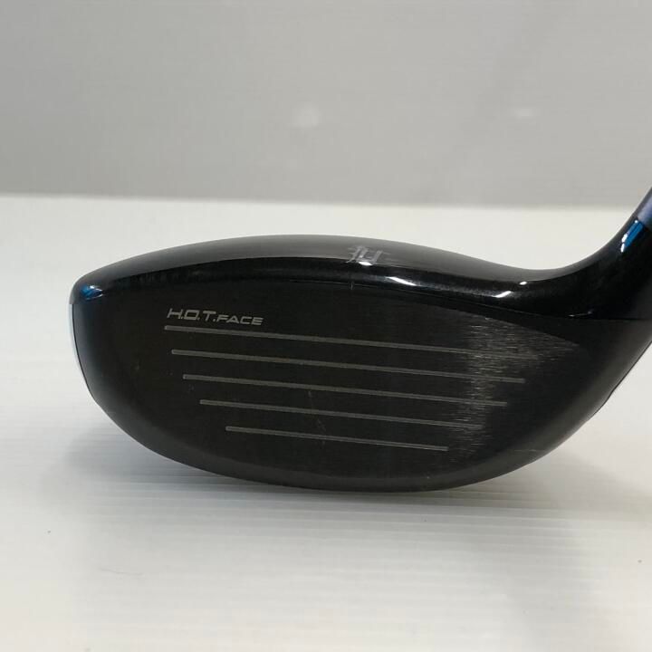 コブラ AEROJET LS 17.5度 SPEEDER NX GREEN 60 Sフレックス