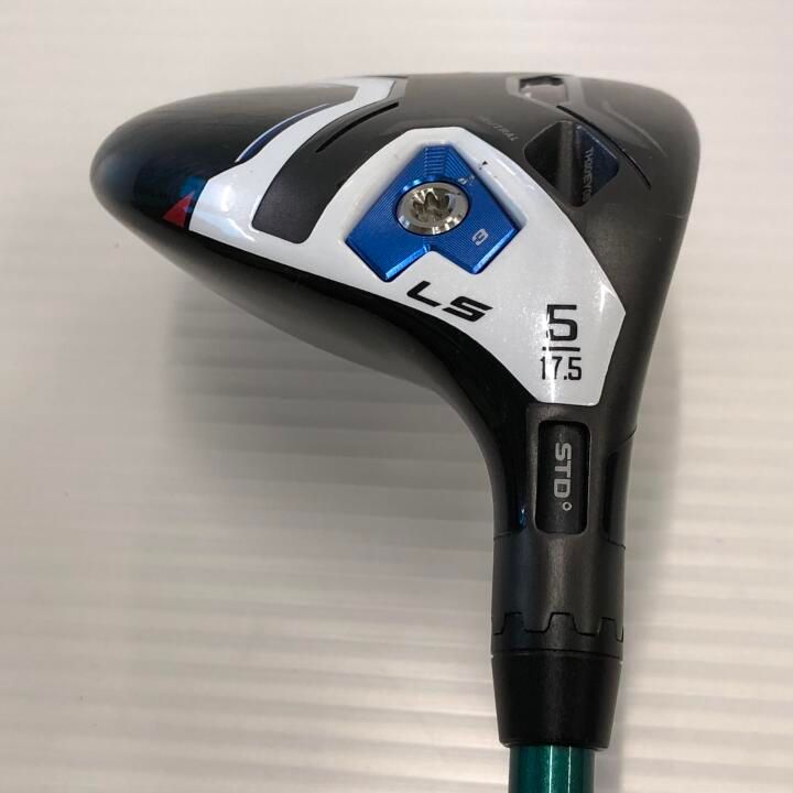 コブラ AEROJET LS 17.5度 SPEEDER NX GREEN 60 Sフレックス