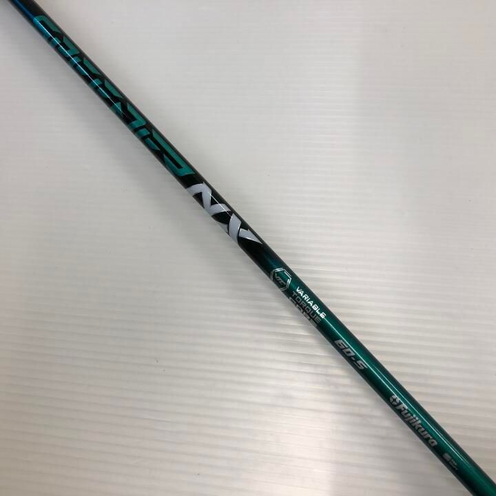 コブラ AEROJET LS 17.5度 SPEEDER NX GREEN 60 Sフレックス