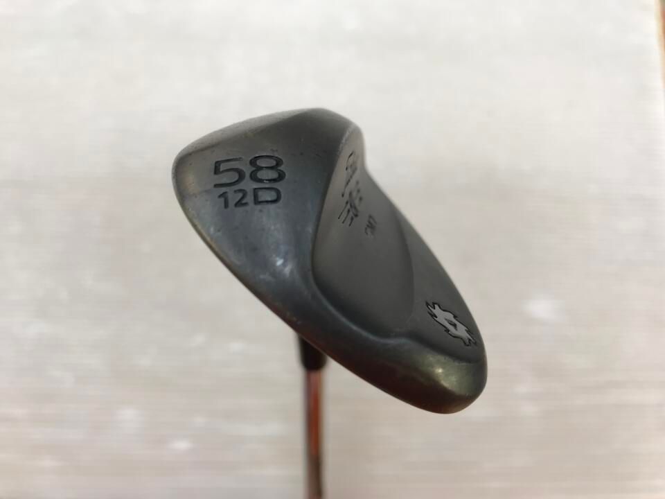 タイトリスト ボーケイ SM7 JET BLACK US 58度 ダイナミック タイトリスト ボーケイ SM7 JET BLACK US 58度 ダイナミック