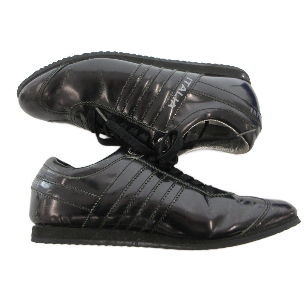 ドルチェ&ガッバーナ ドルガバ DOLCE&GABBANA ITALIA スニーカー