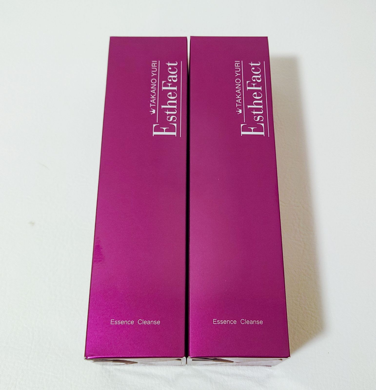 たかの友梨 エステファクト エッセンスクレンズ 2本セット - メルカリ