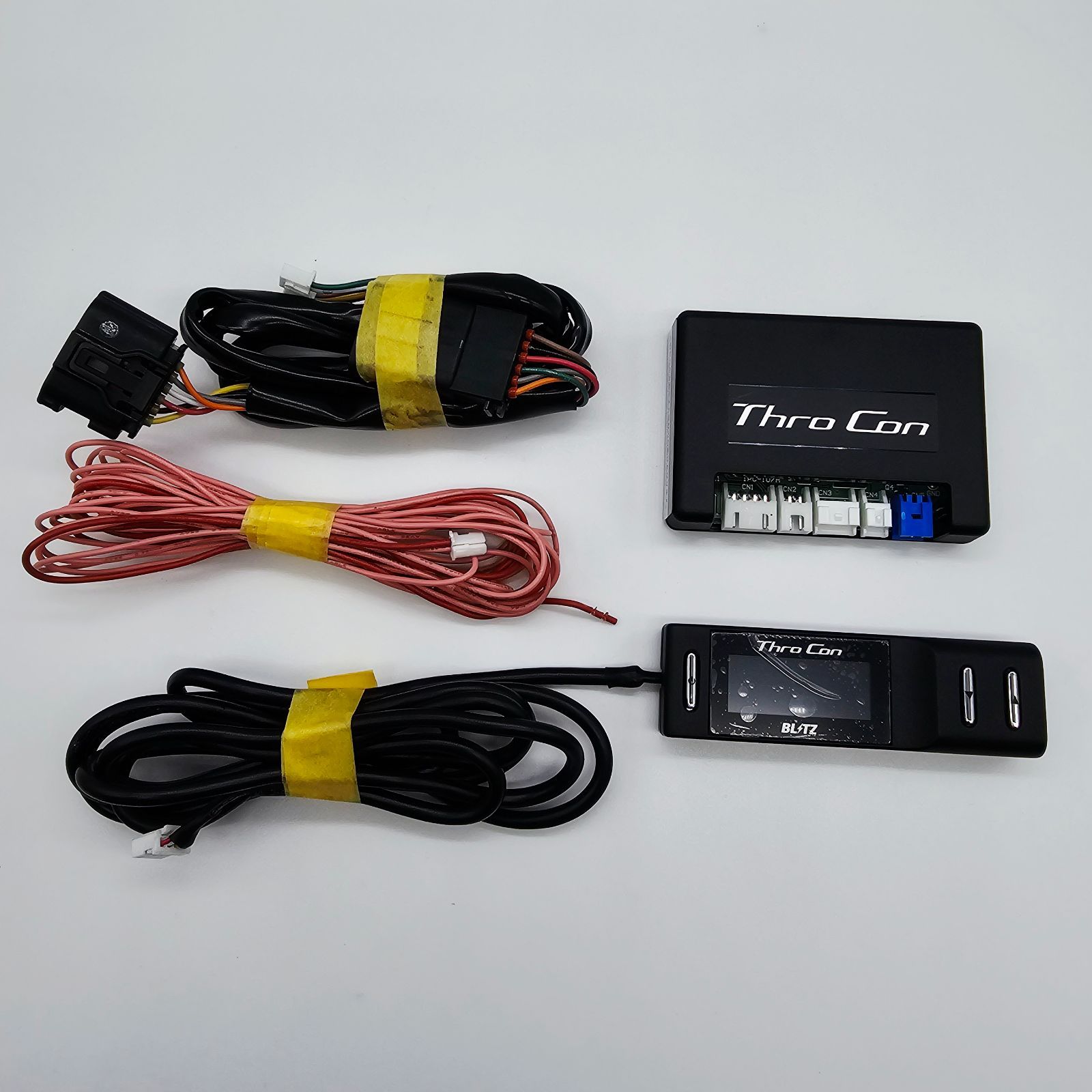 ブリッツ スロットルコントローラー 品番:BTHG2 レクサス/トヨタ