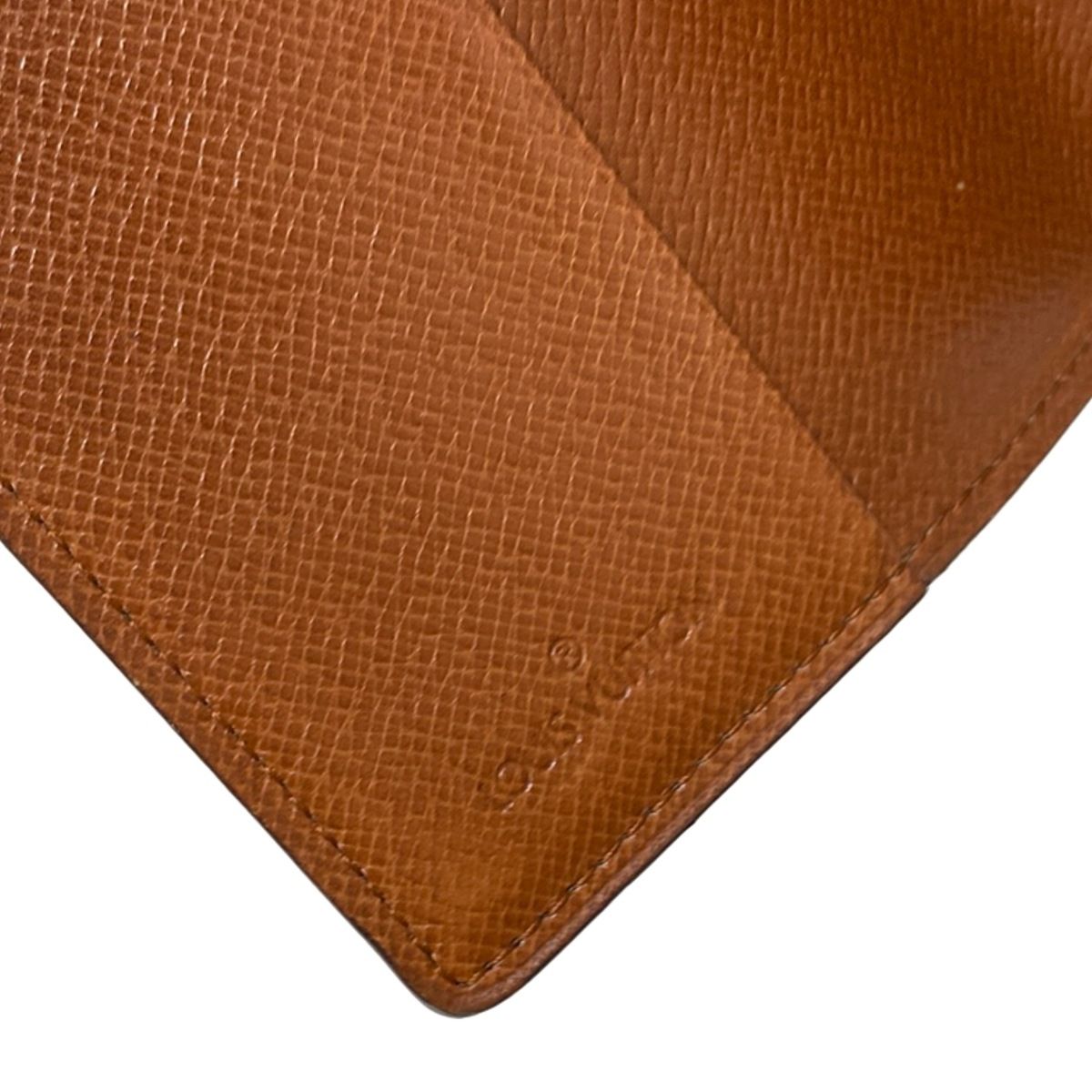 LOUIS VUITTON(ルイヴィトン) 手帳 モノグラム ポケットダイアリー