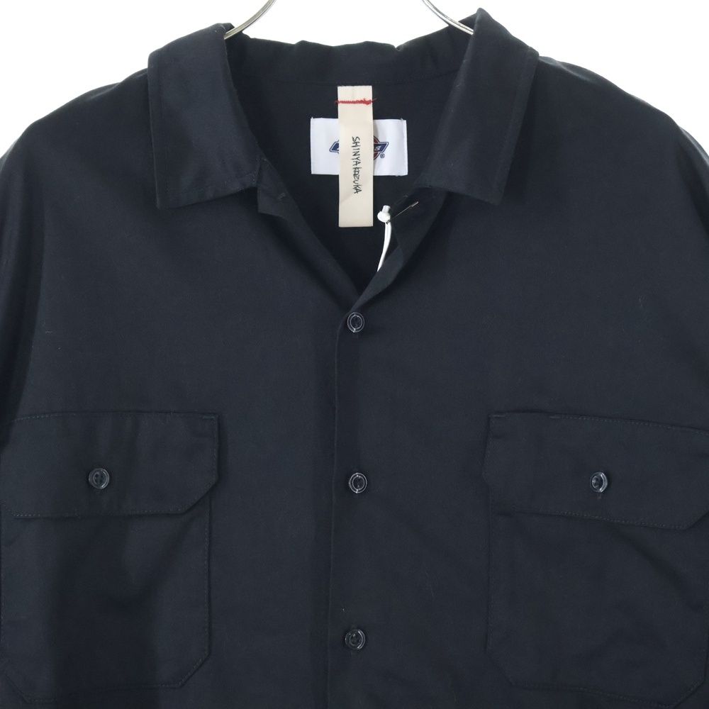 SHINYA KOZUKA (シンヤコズカ) 25AW ×DICKIES GIANT WORK SHIRT