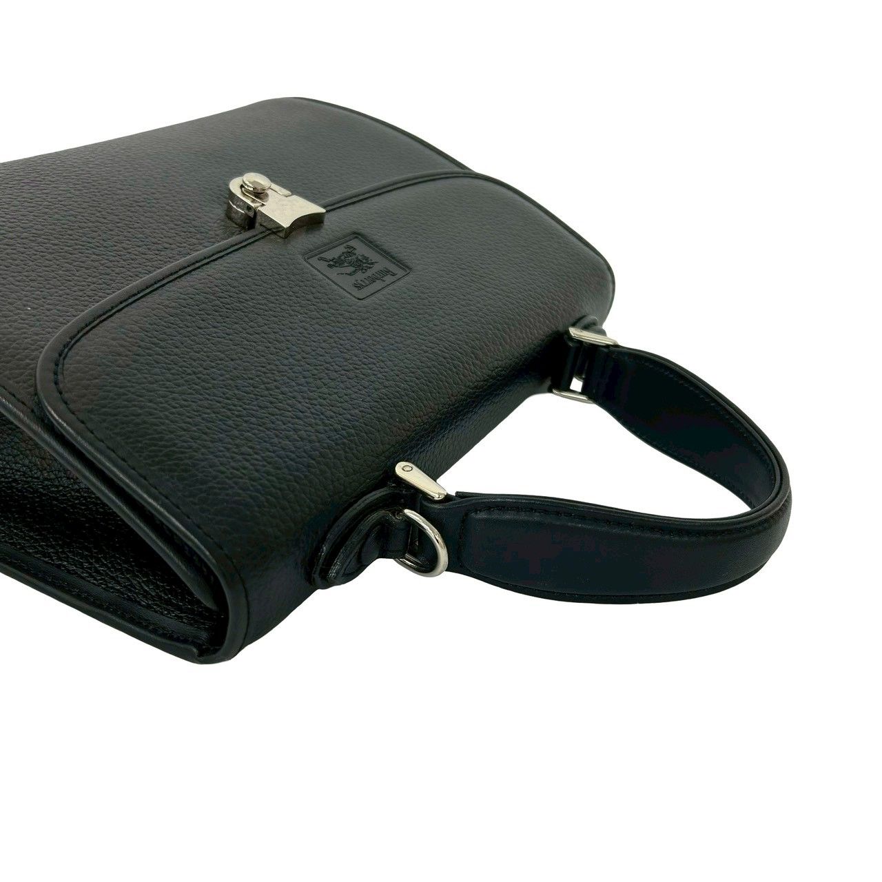 極 美品 箱 袋付き Burberrys バーバリーズ シャドーホース ロゴ ノバ