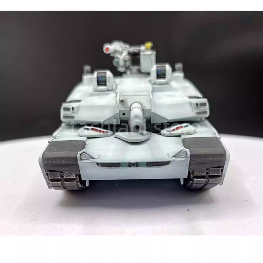 送料無料】完成品 1/72 アメリカ M1X戦車 エイブラムス2022 3Dプリント