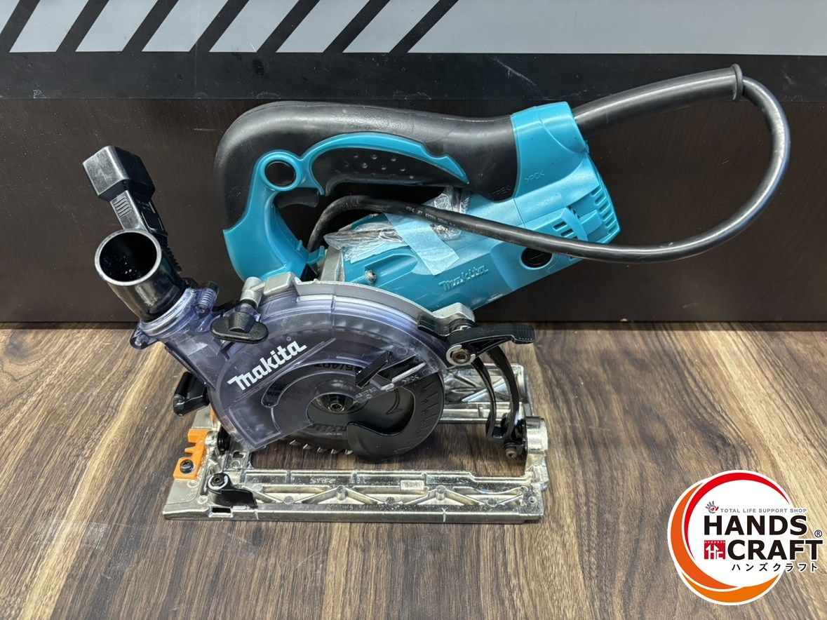 ♭ 品 マキタ makita 125 mm防じんマルノコ 熊