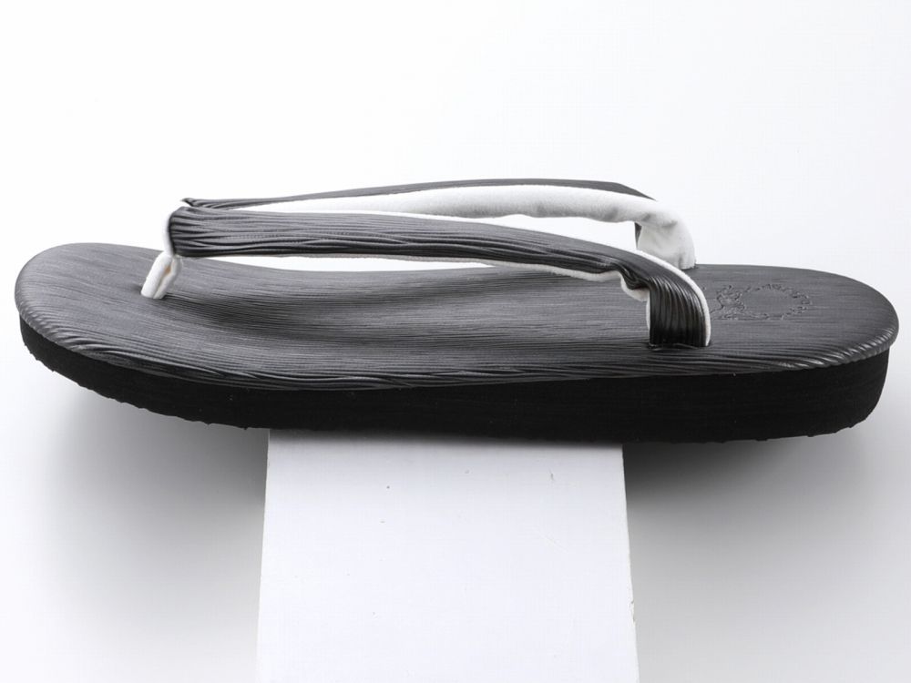 カフェ草履 ＬＬサイズ