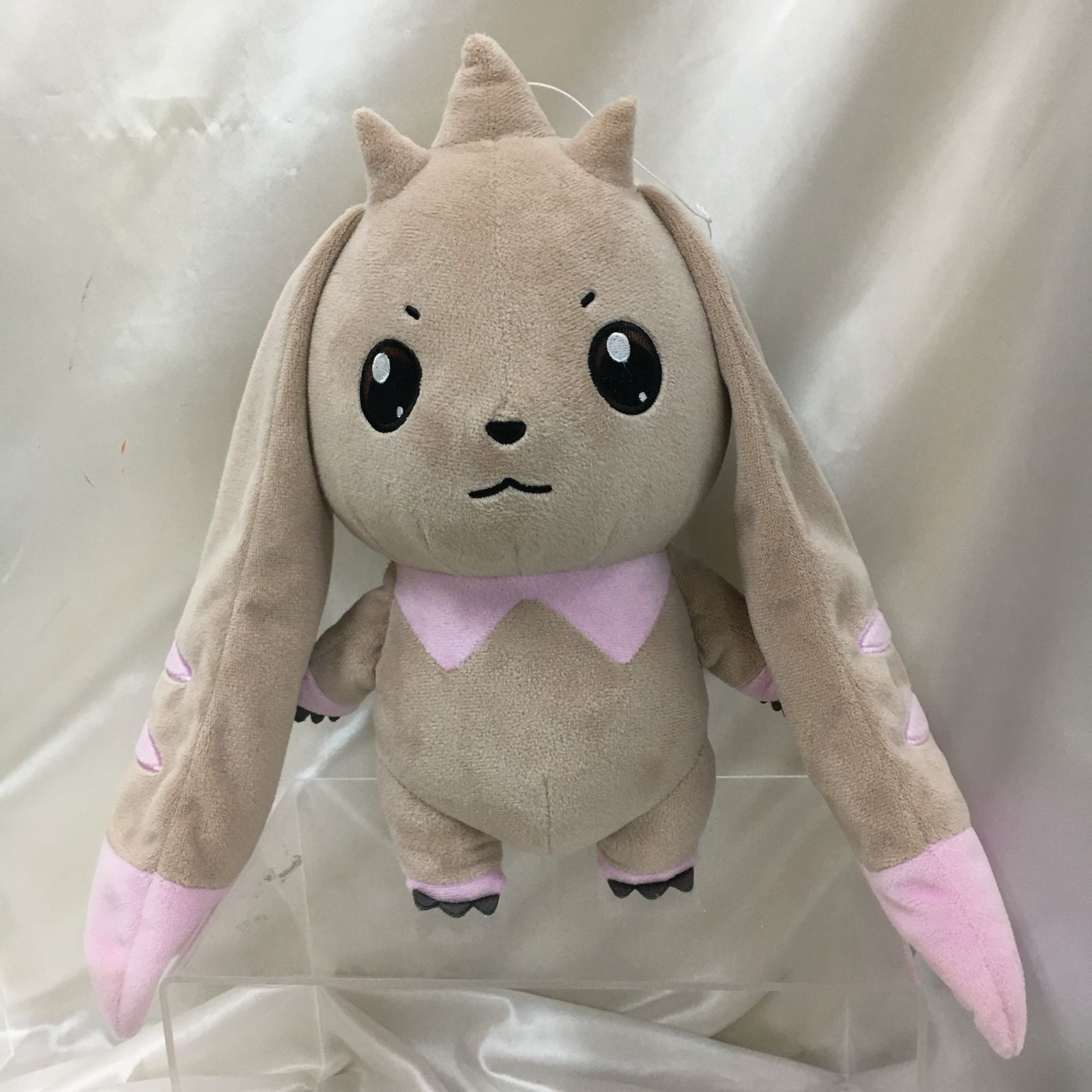 三沢店43-9-1202】デジモンテイマーズ でっかいぬいぐるみ ロップモン