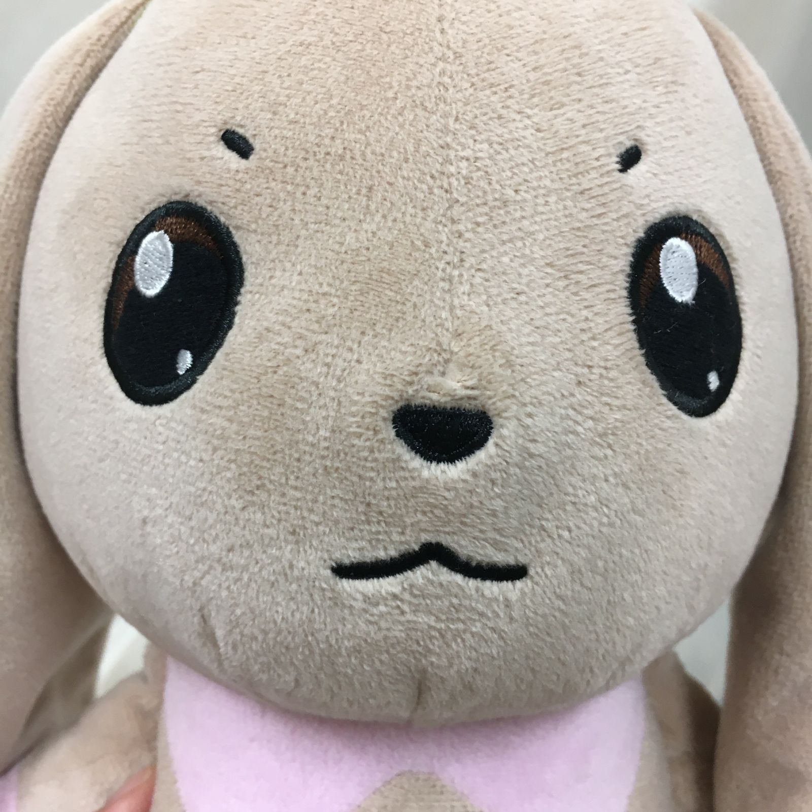 三沢店43-9-1202】デジモンテイマーズ でっかいぬいぐるみ ロップモン