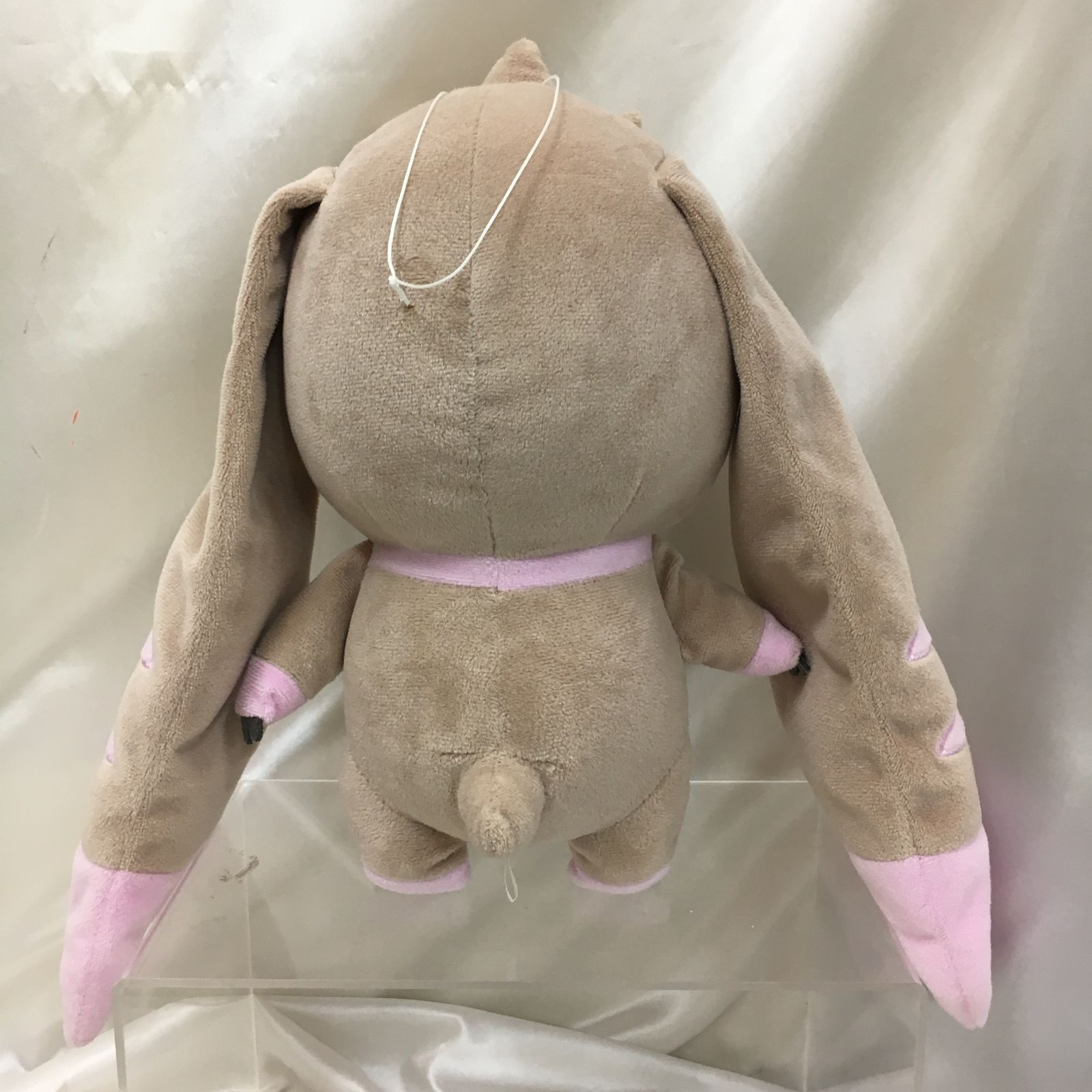 三沢店43-9-1202】デジモンテイマーズ でっかいぬいぐるみ ロップモン