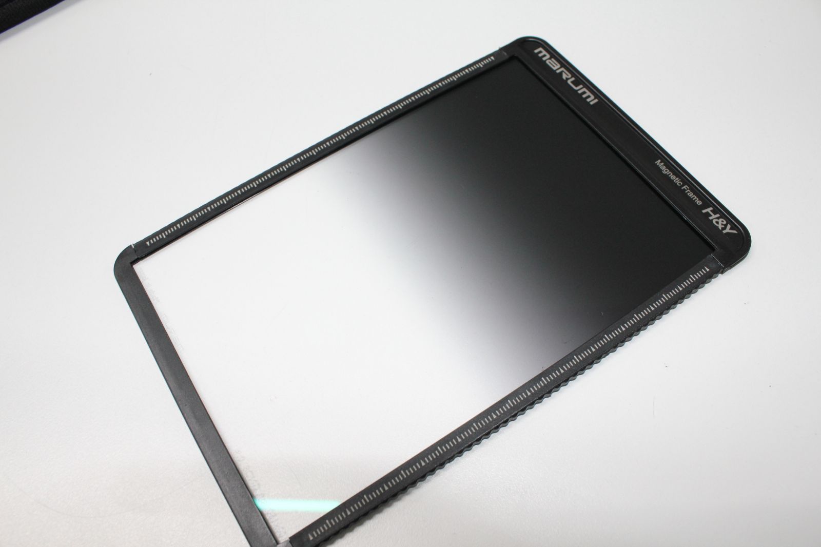 ルミルミ出品 マルミ光機/マルミ/角型フィルターセット(ホルダー＋CPL＋GND8) ⑤