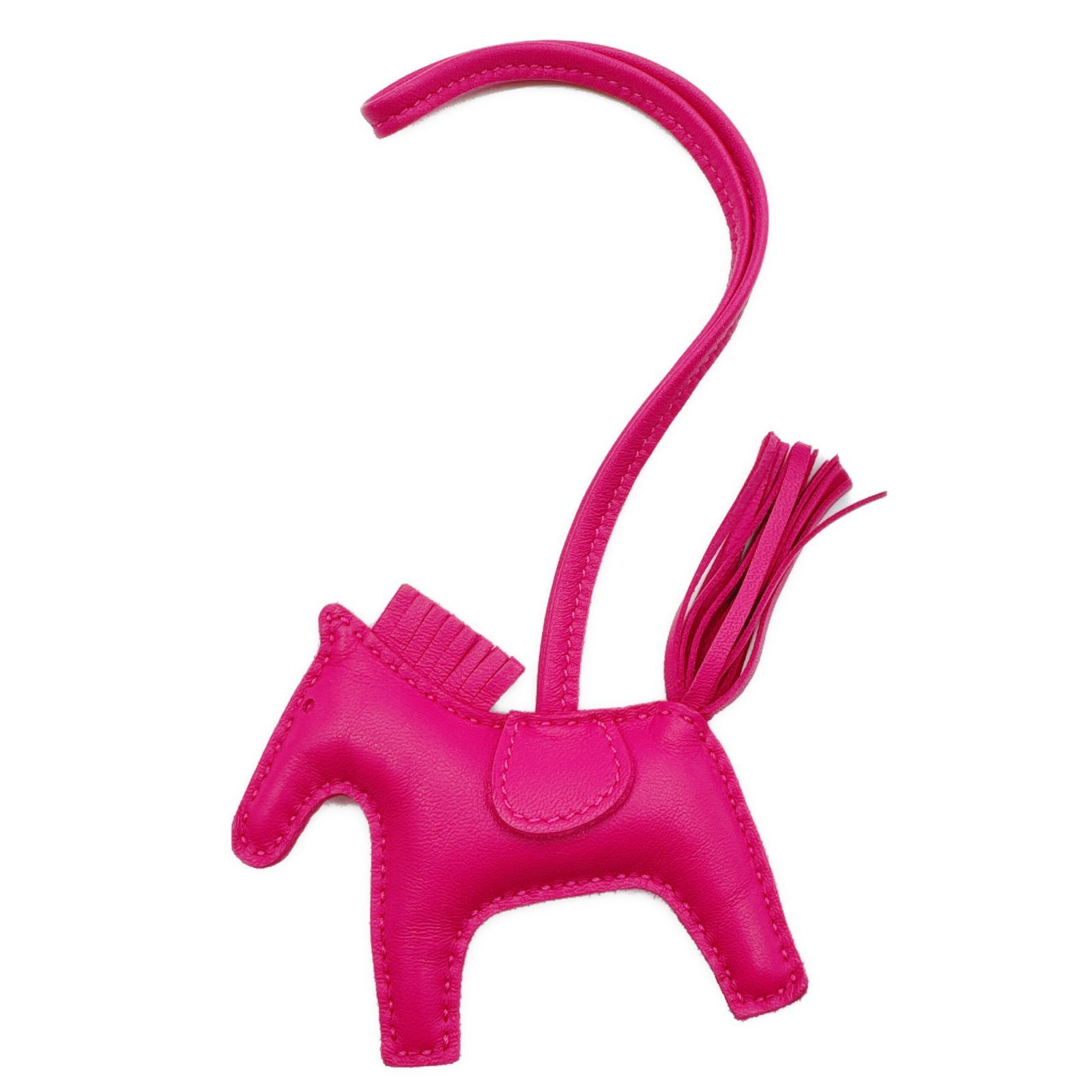 エルメス(HERMES) ロデオPM ローズメキシコ アニョーミロ Y刻印(2020年